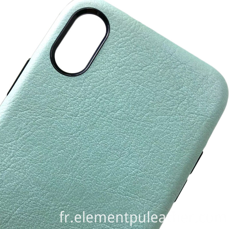 Cuir PU en grain de papier Paper Grain PU Leather
